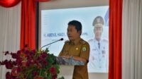 Bupati-Balangan-H-Abdul-Hadi-saat-menyampaikan-sambutannya.-Kalimantanlive.comKamil