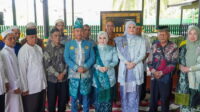 2509 walikota ziarah