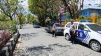 polresta Banjarmasin gelar patroli khusus di Mulawarman cegah balap liar