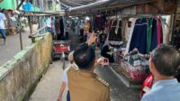 Yamin Tinjau Pasar Ujung Murung, Siapkan Pembenahan