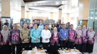Pemkot Banjarmasin Dorong Inovasi Sasirangan Lewat Lomba Desain