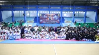 530 Karateka Ramaikan Kejuaraan Wali Kota Cup 2026