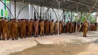 Apel Pagi DPRD Balangan, ASN Mangkir Terancam Sanksi