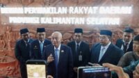 BPK Kembali Beri Opini WTP, Kalsel Catat Rekor 13 Tahun