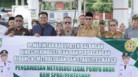 DPRD Balangan Kawal Pengawasan Metrologi Legal di Paringin