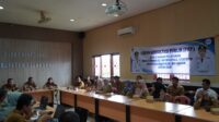Diskominfosan Balangan Evaluasi Layanan Publik Lewat FKP