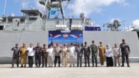 Gubernur Kalsel Lepas Ekspedisi Rupiah Berdaulat ke Pulau 3T
