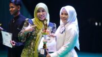 Halong Raih Juara I Teatrikal Puisi Islami di Balangan Festival
