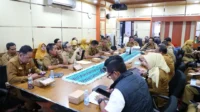 Pemkot Banjarmasin Evaluasi Realisasi Belanja Daerah 2026