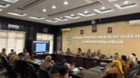 Sekretariat DPRD Balangan Luncurkan 5 Inovasi Digital