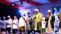 Wagub Kalsel Hadiri Asam-Asam Bersholawat Sambut 1 Muharam Bersama Habib Syech