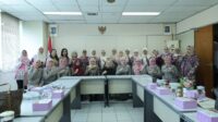 BKOW Kalsel Belajar Inovasi Pemberdayaan Perempuan dari BKOW DKI Jakarta