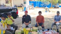 BWS Kalimantan III Evaluasi DAS dan Normalisasi Sungai di Balangan
