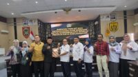Buruh Banjarmasin Desak DPRD Kawal Aspirasi RUU Ketenagakerjaan