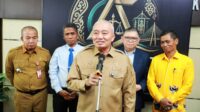 Gubernur Kalsel Hadiri Seminar Perdana Adhyaksa Chamber di ULM