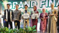Hadiri Grand Final Putra Putri Pariwisata, Saiful Arif Dorong Kemajuan Wisata Balangan