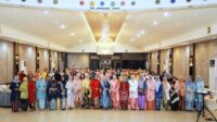 Hari Kebaya Nasional 2026, TP PKK Kalsel Dorong Pelestarian Budaya dan UMKM