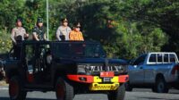 Karhutla Mengancam, Gubernur Muhidin Instruksikan Siaga Penuh
