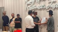 Kasus Penganiayaan Berakhir Damai, Polsek Banjarmasin Tengah Terapkan Restorative Justice