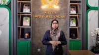 Ketua DPRD Balangan Ucapkan Selamat Hari Bhayangkara ke-80