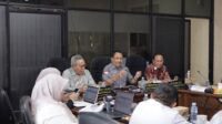 Komisi II DPRD Kalsel Bahas Anggaran Ketahanan Pangan 2027