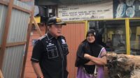 Komisi III DPRD Kalsel Tinjau Jalan Veteran Amblas, Minta Perbaikan Permanen