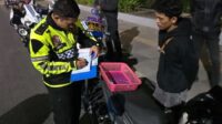 Patroli Dini Hari Cegah Balap Liar, 35 Pelanggar Ditindak di Banjarmasin