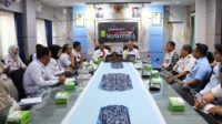 Pemko Banjarmasin Sinkronkan Aspek Hukum Program MBG
