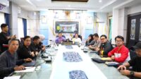 Pemkot Banjarmasin Bahas Penataan Lahan dan Bangunan Pulau Insan
