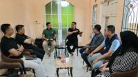 Sekda Banjarmasin Koordinasikan Perbaikan Fasilitas Pasar Sentra Antasari