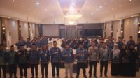 Sekdaprov Kalsel Lepas TC Kafilah, Bidik Tiga Besar MTQ Korpri Nasional di Sulsel 2026