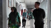 Wakil Ketua DPRD Balangan Serap Aspirasi Nakes Puskesmas Batumandi