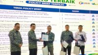 Analis Balangan Raih Juara I Nasional INAKI Award 2026