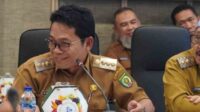 Bupati Abdul Hadi Pastikan Anak Yatim di Balangan Kuliah Gratis Lewat Program Jamsostek