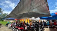 Dishub Balangan Evaluasi Parkir Pasar untuk Tata Kelola Tertib