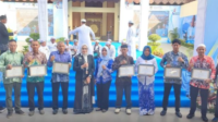 Dorong Produktivitas Banua, Disbunnak Kalsel Beri Apresiasi Kelompok Terbaik