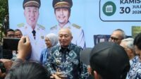 Gubernur Kalsel Buka Rimba Mart dan Program Tukar Sampah Sembako