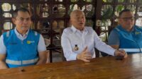 Gubernur Kalsel Kawal Pemulihan Listrik, PLN Target Rampung 5 Agustus