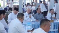 Gubernur Kalsel Perkuat Satgas Karhutla, Ring 1 Bandara Jadi Prioritas