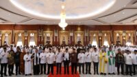Gubernur Muhidin dan Menag RI Nasaruddin Umar Ajak Perkuat Kerukunan di Kalsel