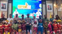 HAN ke-42 Banjarmasin, Pemko Perkuat Komitmen Penuhi Hak dan Lindungi Anak
