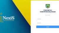 INEXIS Terintegrasi, Kelola Gaji 3.786 ASN Balangan Lebih Akurat