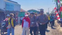 Jalan Sungai Lulut Banjarmasin Dibuka, Truk di Atas 6 Ton Dilarang
