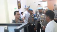 Kapolresta Banjarmasin Komitmen Wujudkan Pelayanan Prima Menuju WBBM