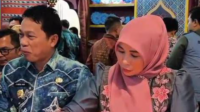Ketua TP PKK Balangan Dorong Promosi Produk Lokal di Kalsel Expo