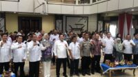 Muskot PMI Banjarmasin 2026 Dibuka, Ananda Tekankan Sinergi Kemanusiaan