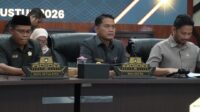 Pemko Banjarmasin Dukung 4 Raperda DPRD dan KUPA-PPAS 2026...