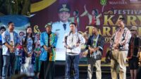 Semarak 5 Abad Banjarmasin, Festival Tari Hidupkan Budaya Banjar
