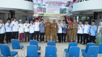 Semarak Harjad ke-500 Banjarmasin, FKUB dan Bank Kalsel Salurkan 250 Paket Sembako