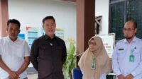 Turun Langsung ke Disdukcapil, Saiful Tekankan Pelayanan Bersih dan Berintegritas